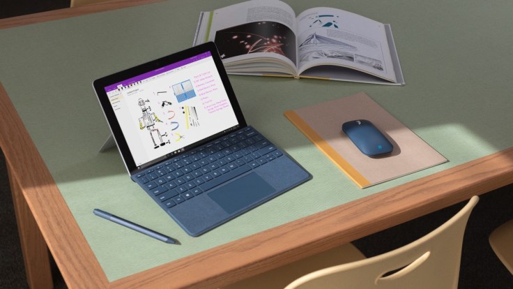 SURFACE-GO