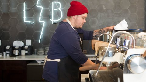 barista