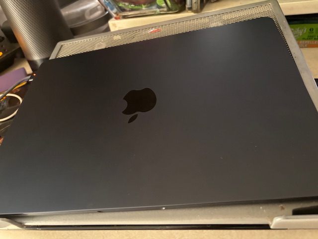 08.26.25 (Tech Review) Apple 2025 Midnight MacBook Air 13″ Laptop